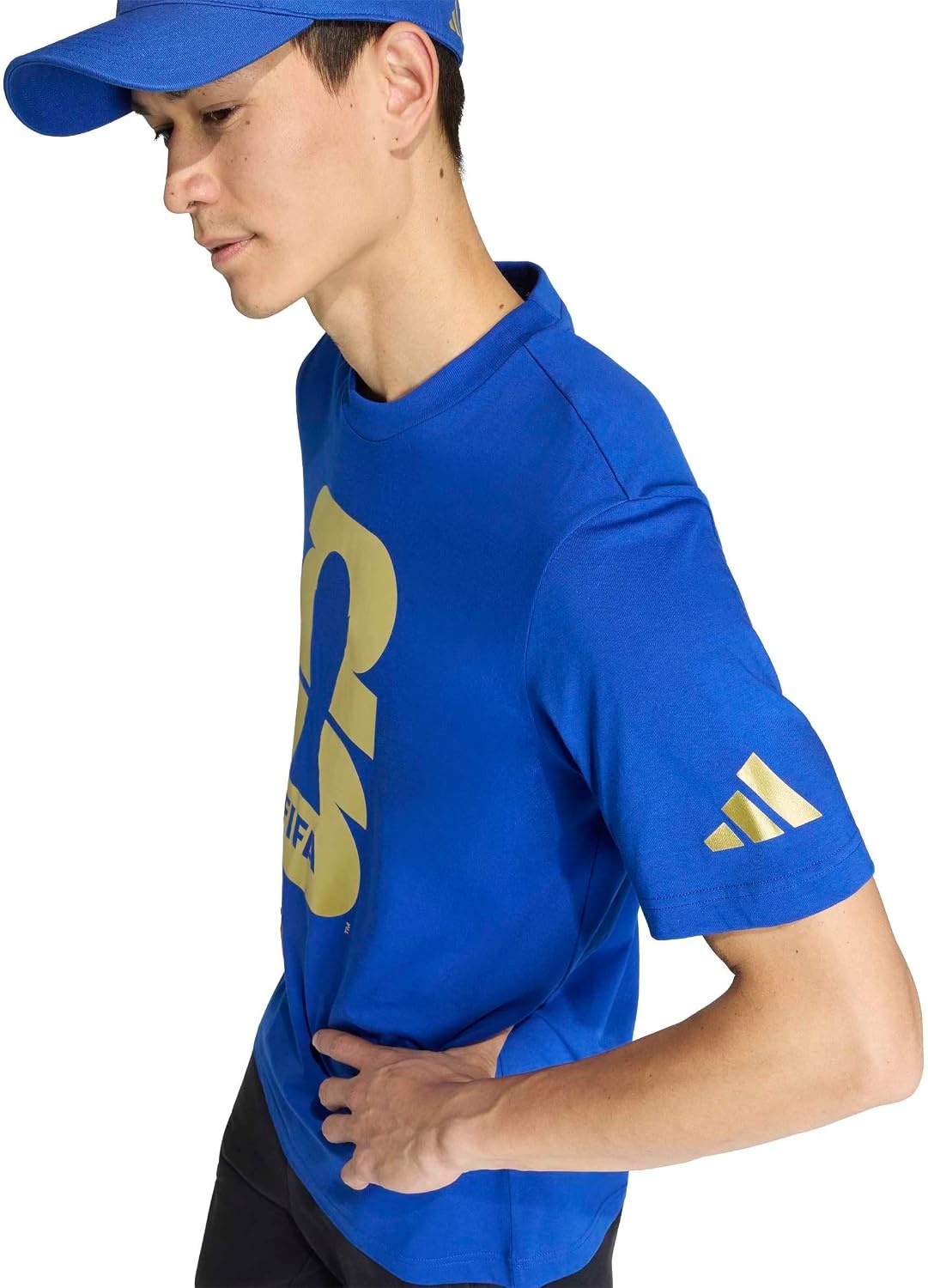 image:imageadidas Mens World Cup 2026 Fan ApparelTeam Royal Blue