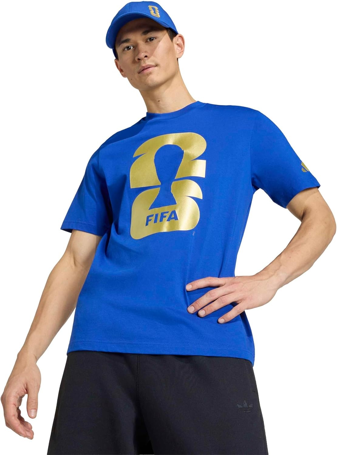 image:imageadidas Mens World Cup 2026 Fan ApparelTeam Royal Blue
