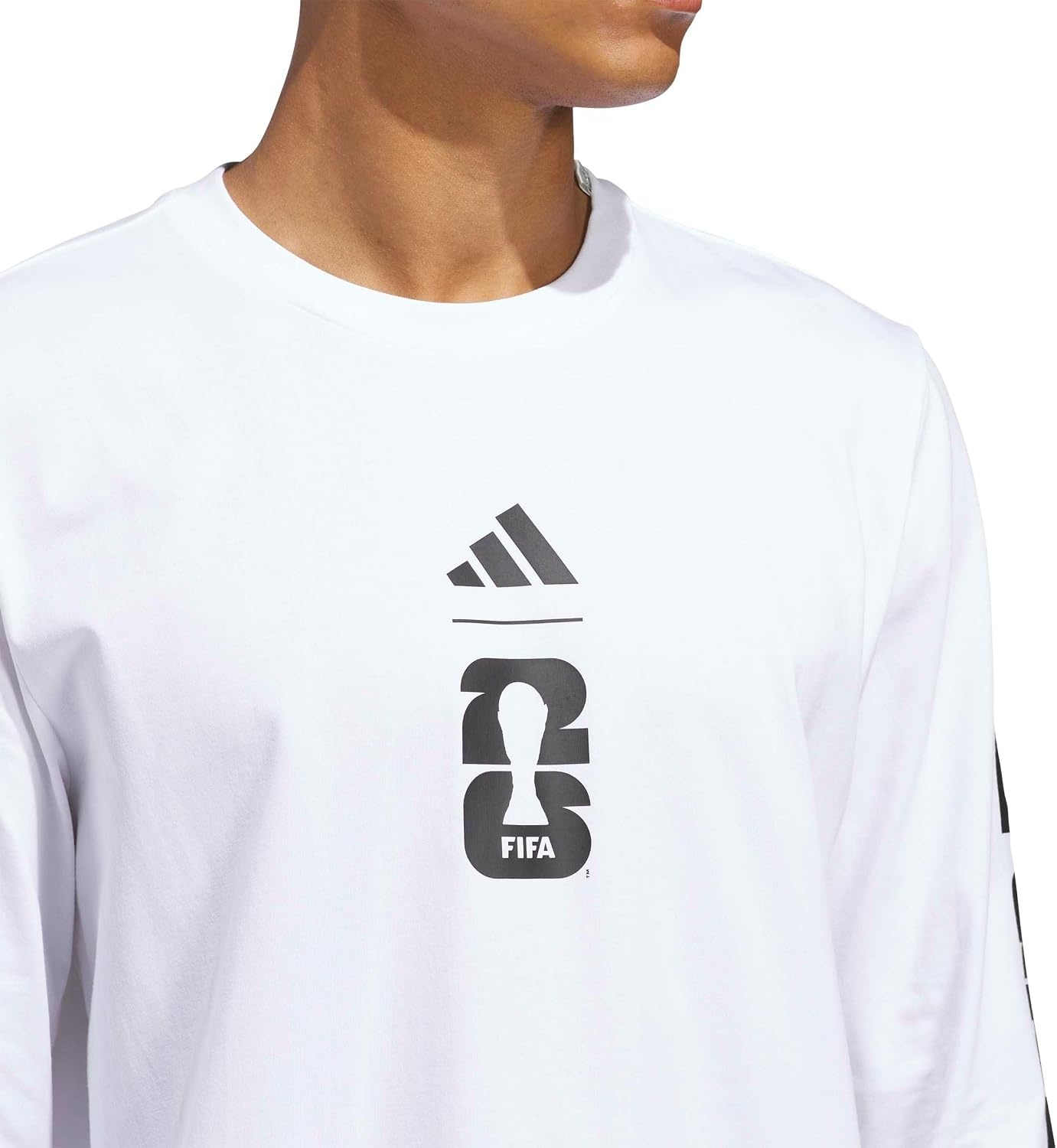 image:imageadidas Mens World Cup 2026 Fan ApparelWhite
