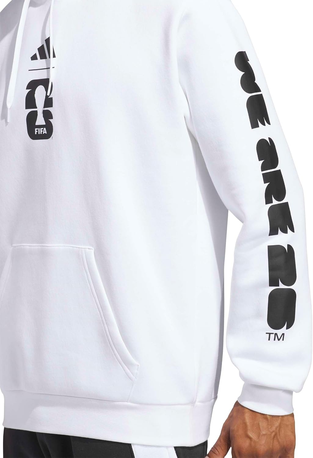 image:imageadidas Mens World Cup 2026 Fan ApparelWhite