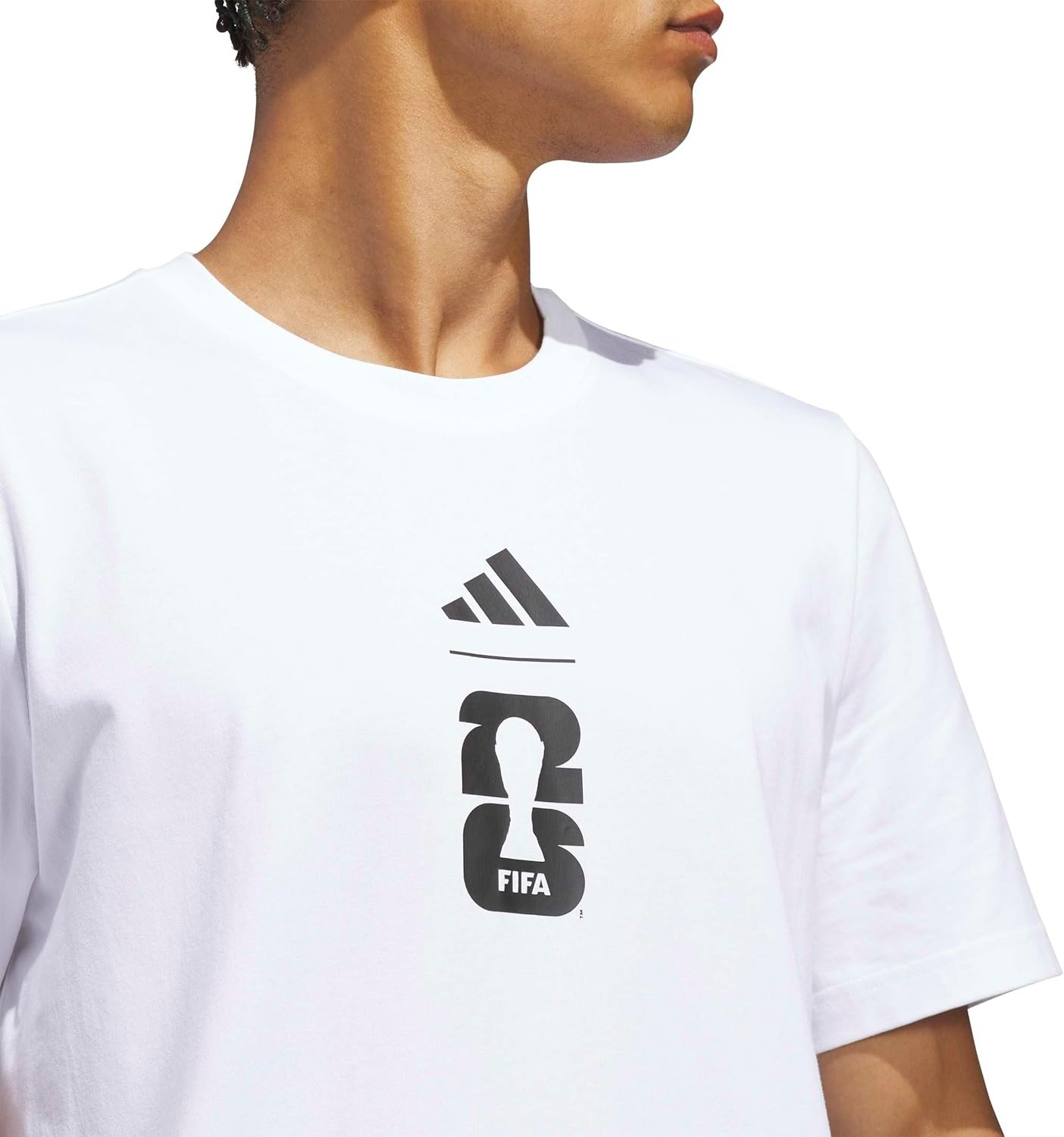 image:imageadidas Mens World Cup 2026 Fan ApparelWhite