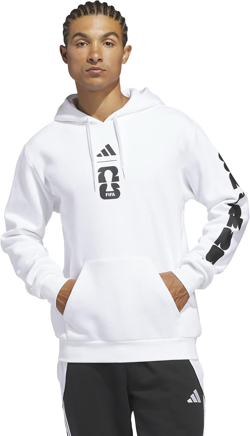 image:imageadidas Mens World Cup 2026 Fan ApparelWhite