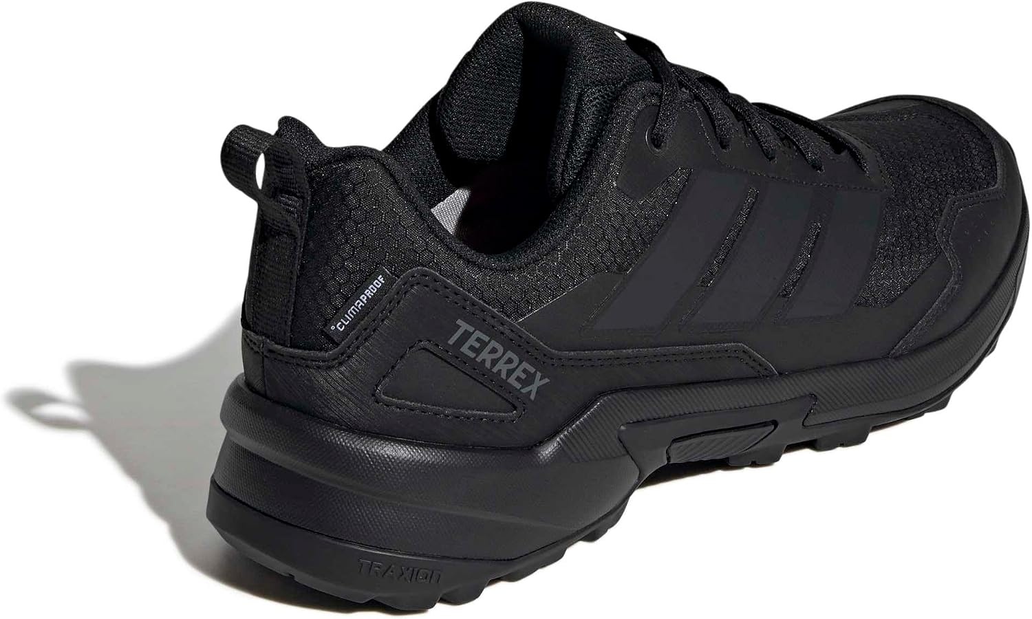 image:imageadidas Outdoor Terrex Eastrail 3 Climaproof HikingBlackCarbonGrey