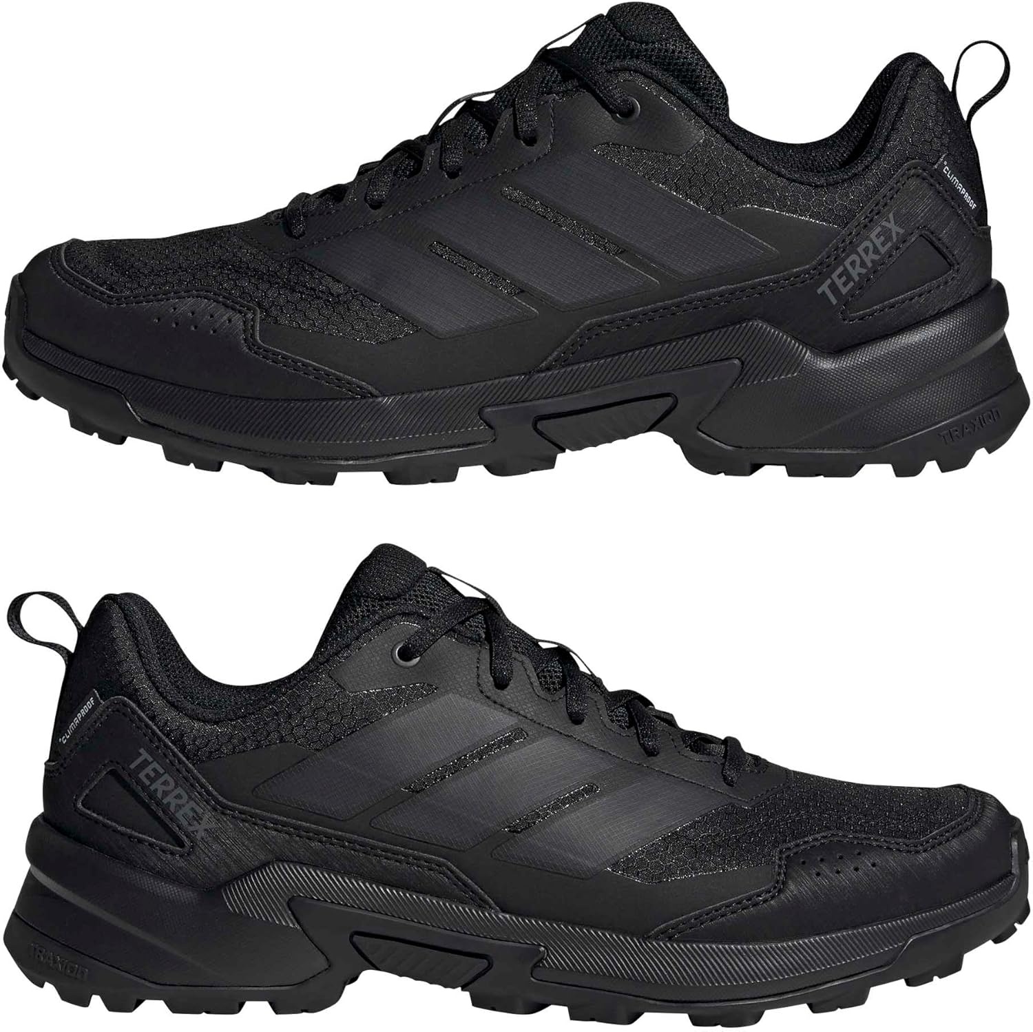 image:imageadidas Outdoor Terrex Eastrail 3 Climaproof HikingBlackCarbonGrey