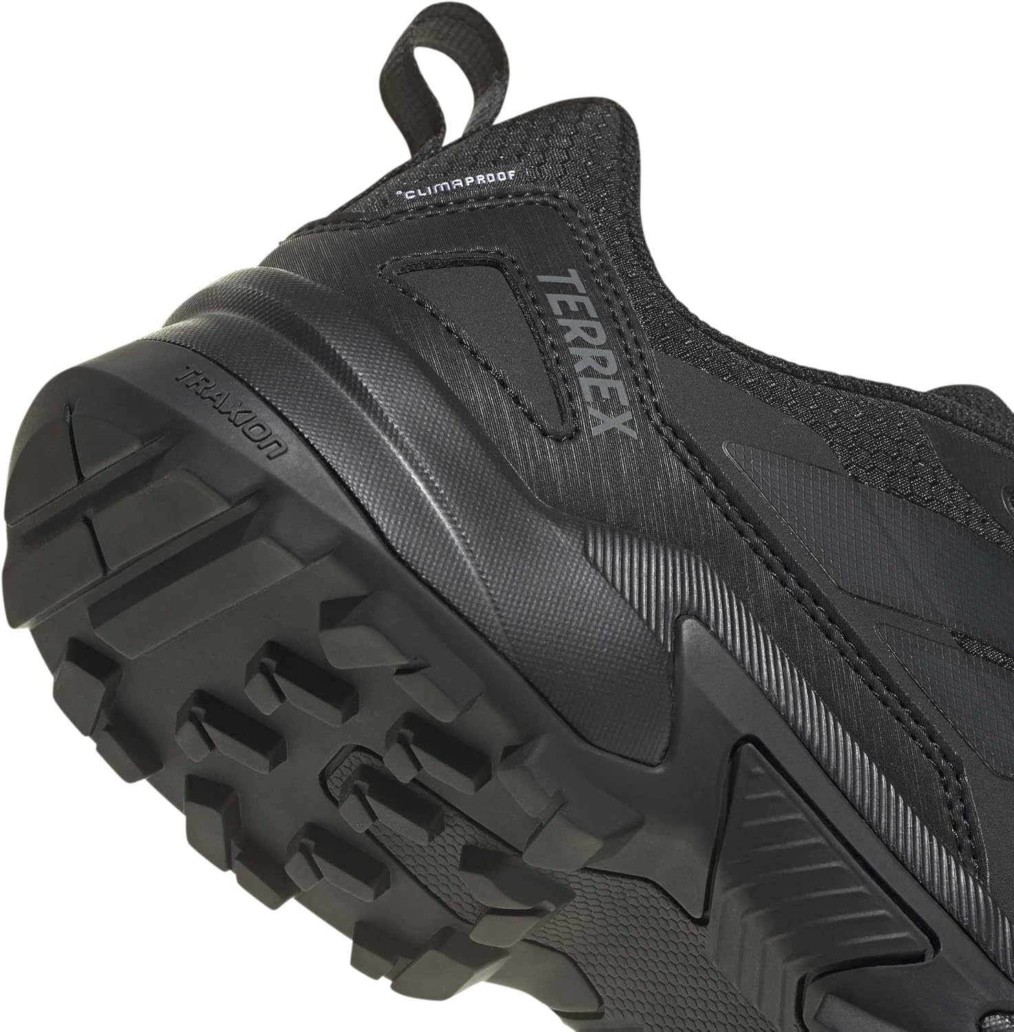 image:imageadidas Outdoor Terrex Eastrail 3 Climaproof HikingBlackCarbonGrey