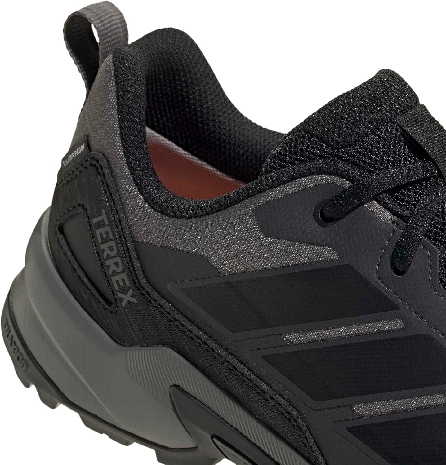 image:imageadidas Outdoor Terrex Eastrail 3 Climaproof HikingGreyBlackCarbon