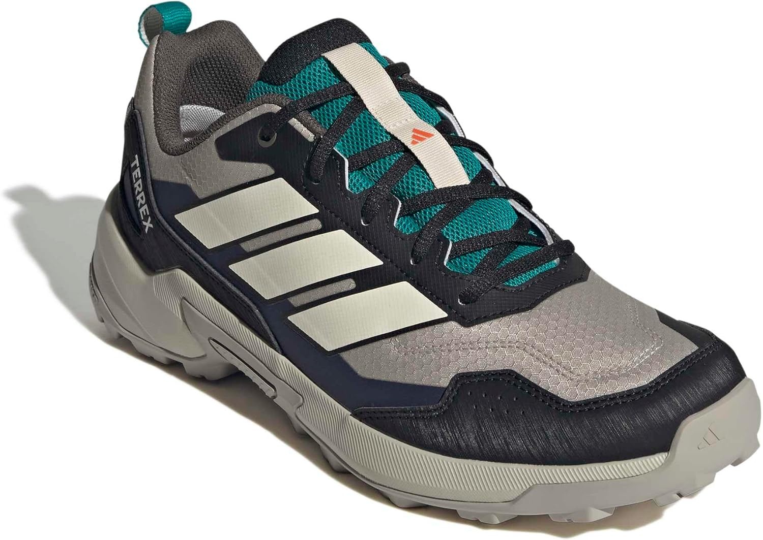 image:imageadidas Outdoor Terrex Eastrail 3 Climaproof HikingLight BrownWonder WhiteBlack
