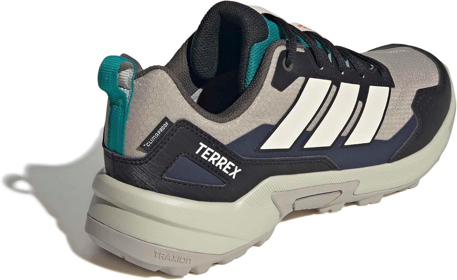 image:imageadidas Outdoor Terrex Eastrail 3 Climaproof HikingLight BrownWonder WhiteBlack