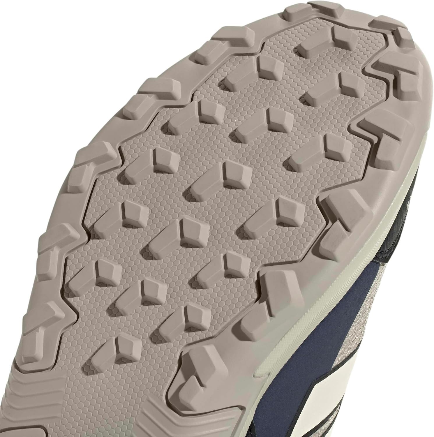 image:imageadidas Outdoor Terrex Eastrail 3 Climaproof HikingLight BrownWonder WhiteBlack