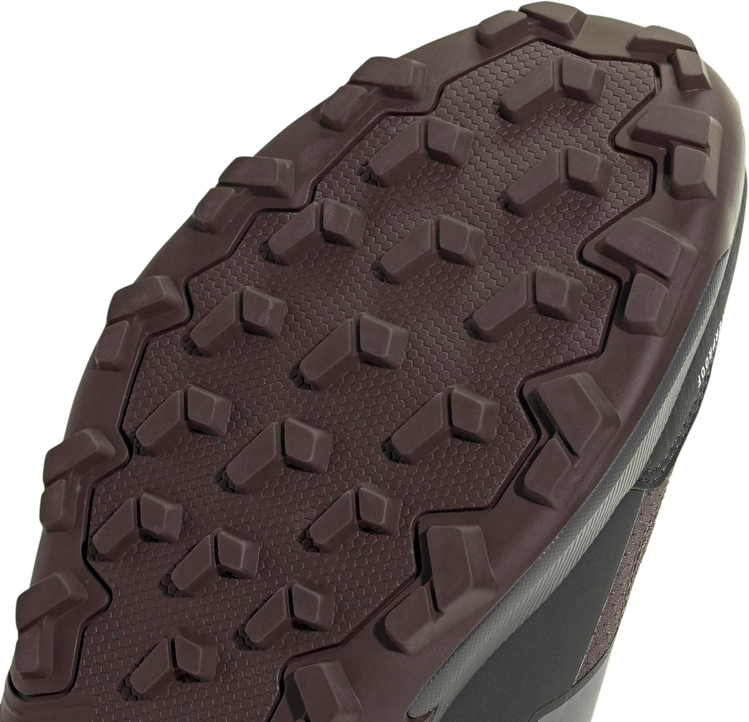 image:imageadidas Outdoor Terrex Eastrail 3 Climaproof HikingShadow OliveGreyCarbon