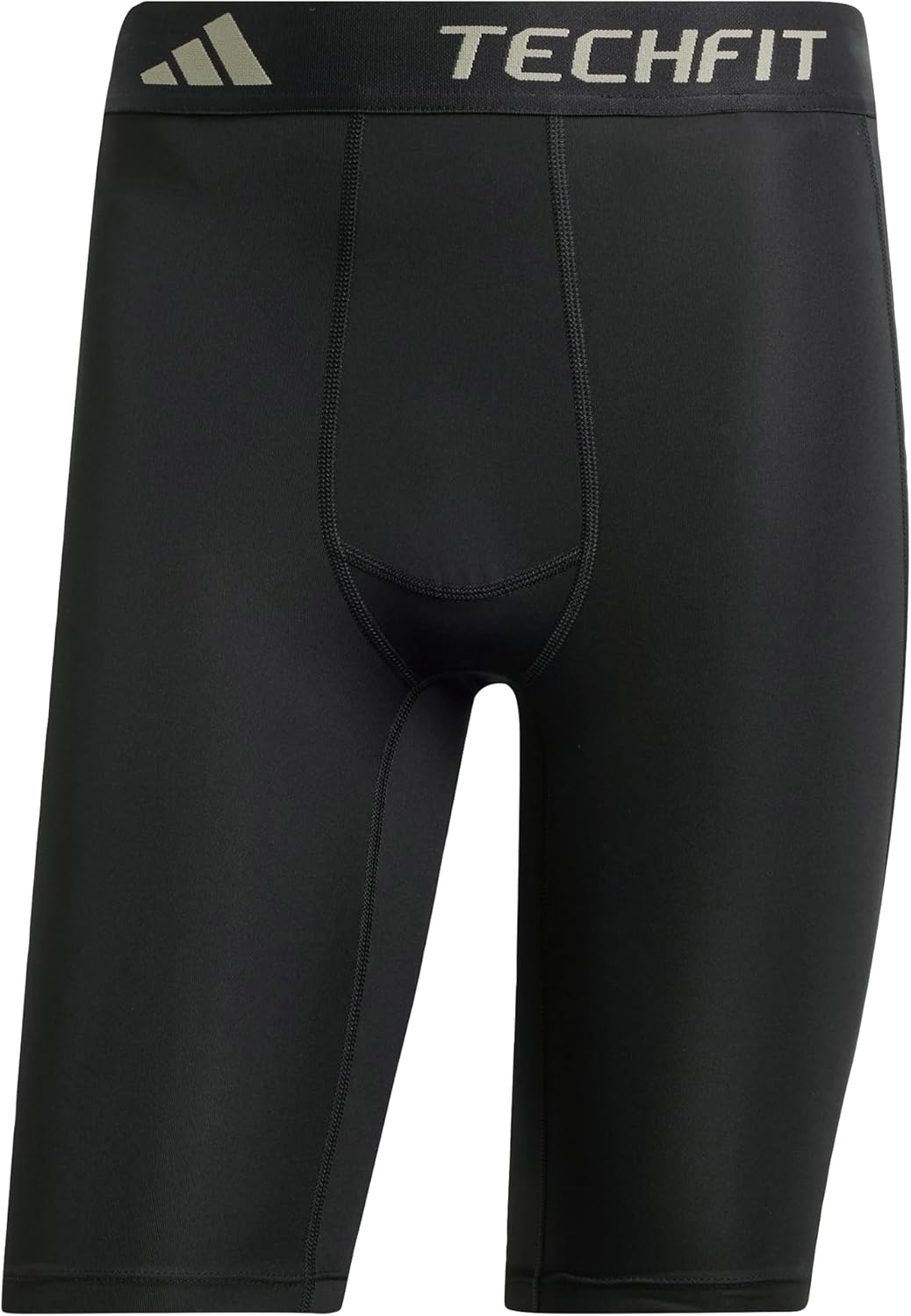 image:imageadidas Techfit Compression Training Short TightsBlack