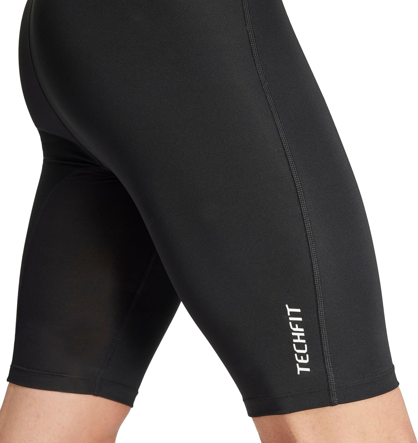 image:imageadidas Techfit Compression Training Short TightsBlack
