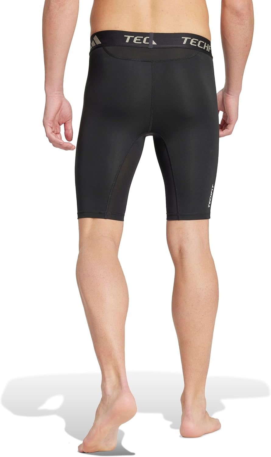 image:imageadidas Techfit Compression Training Short TightsBlack