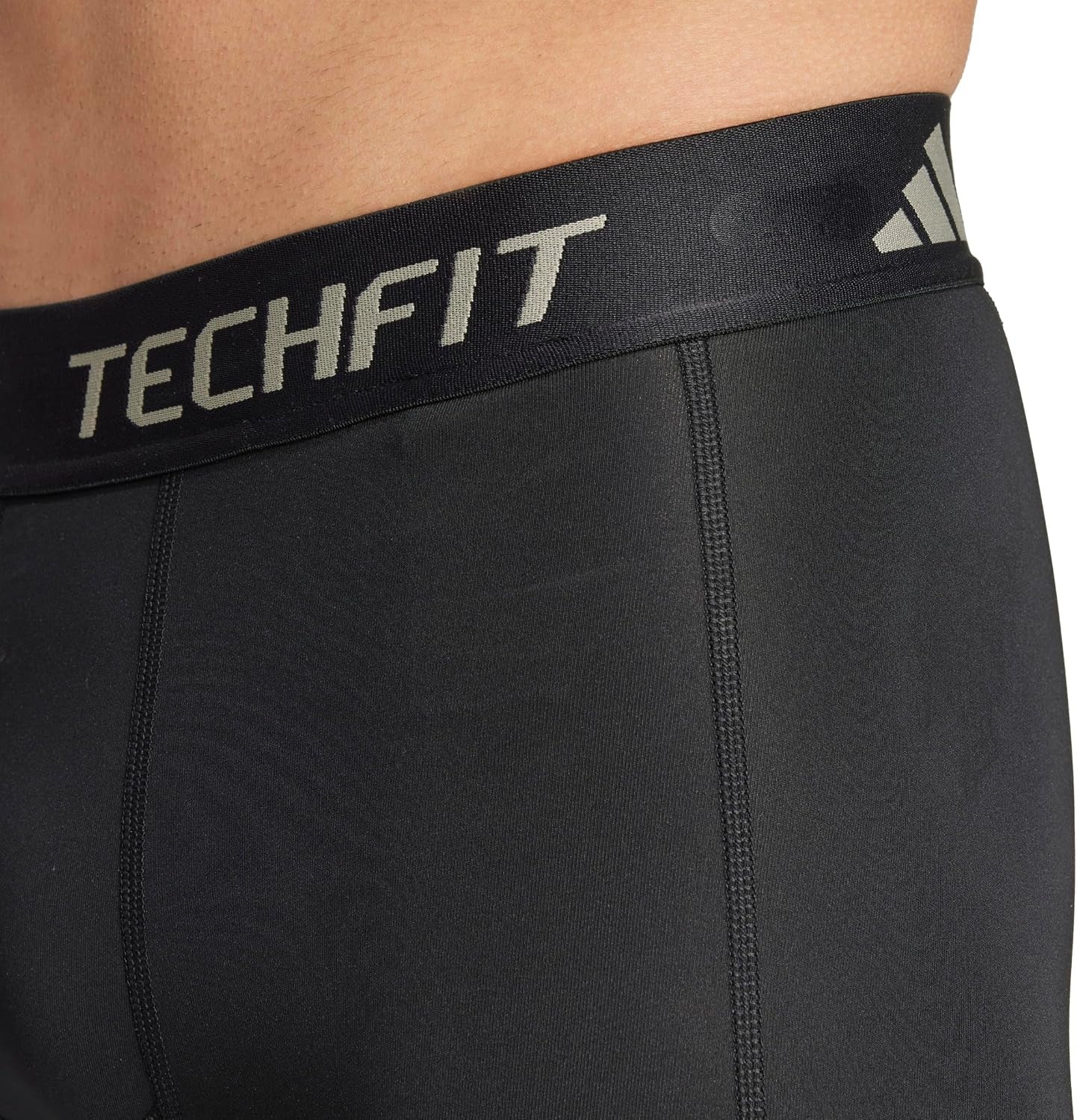 image:imageadidas Techfit Compression Training Short TightsBlack