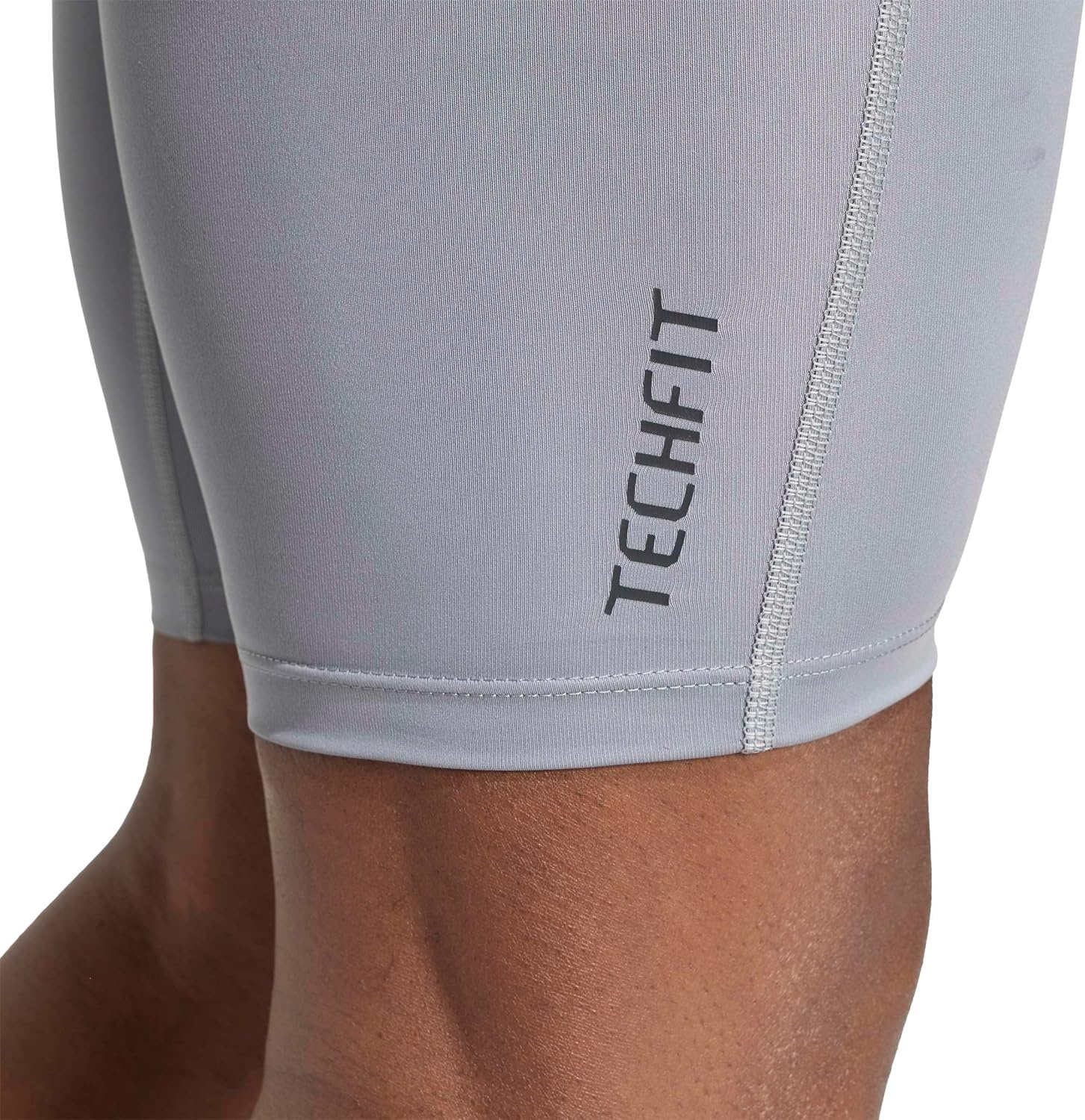 image:imageadidas Techfit Compression Training Short TightsGrey