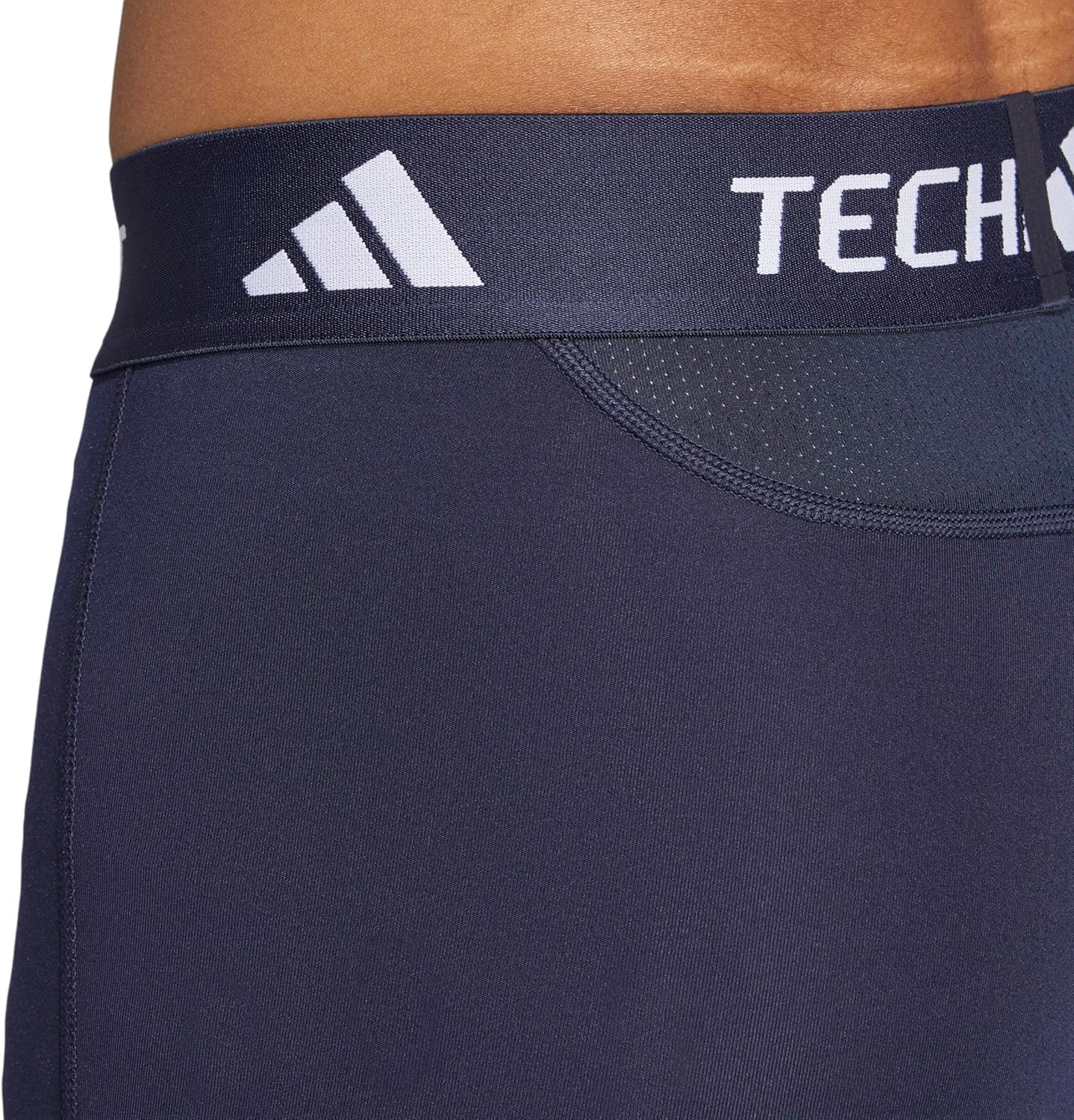 image:imageadidas Techfit Compression Training Short TightsInk