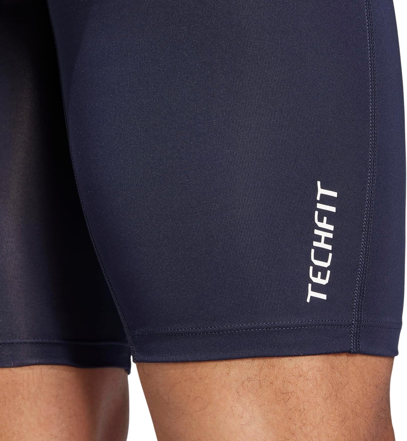 image:imageadidas Techfit Compression Training Short TightsLegend Ink