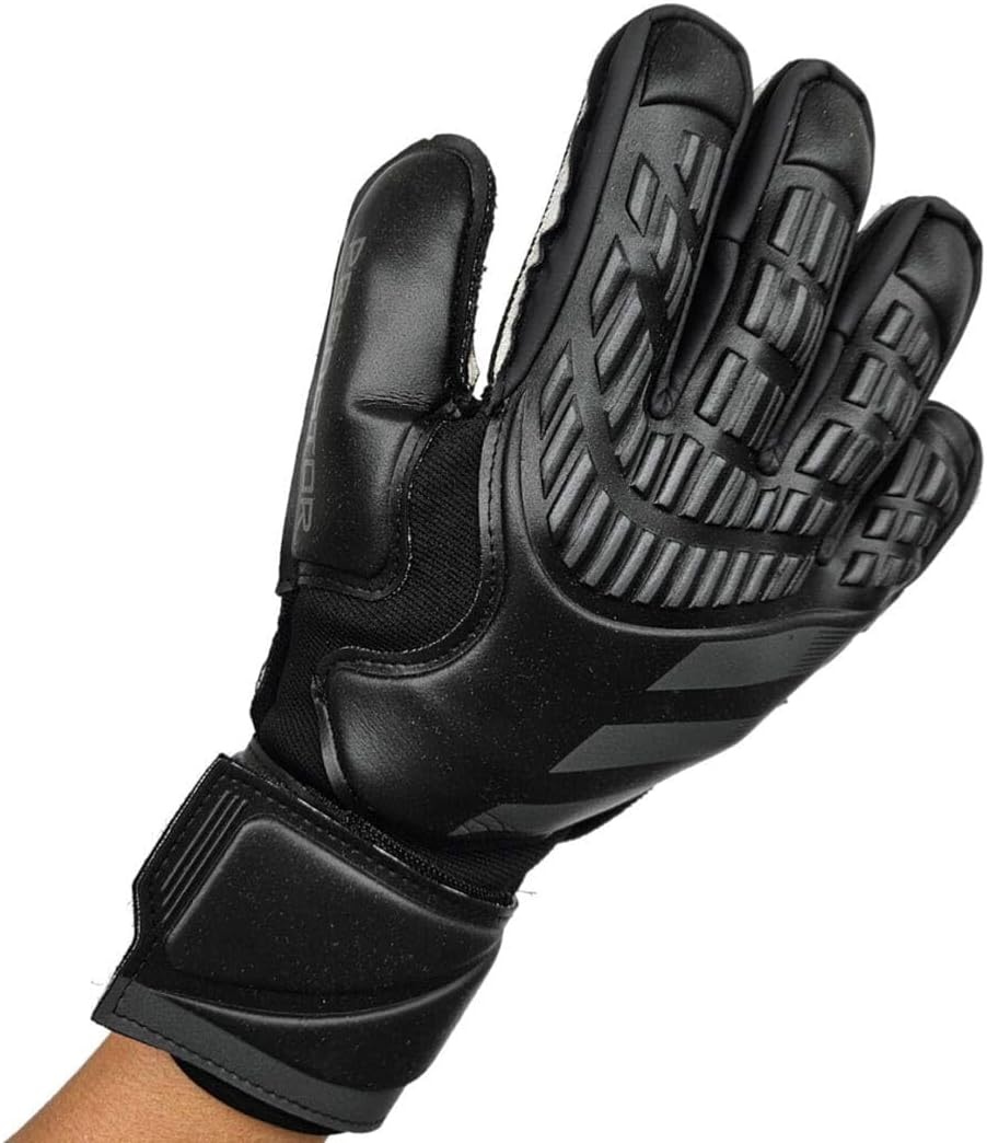 image:imageadidas Unisex Match Goalie Soccer GlovesBlackBlack