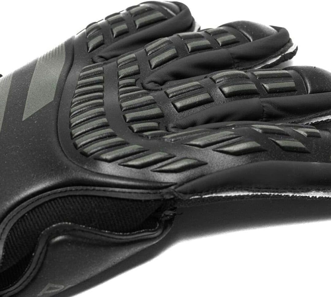 image:imageadidas Unisex Match Goalie Soccer GlovesBlackBlack