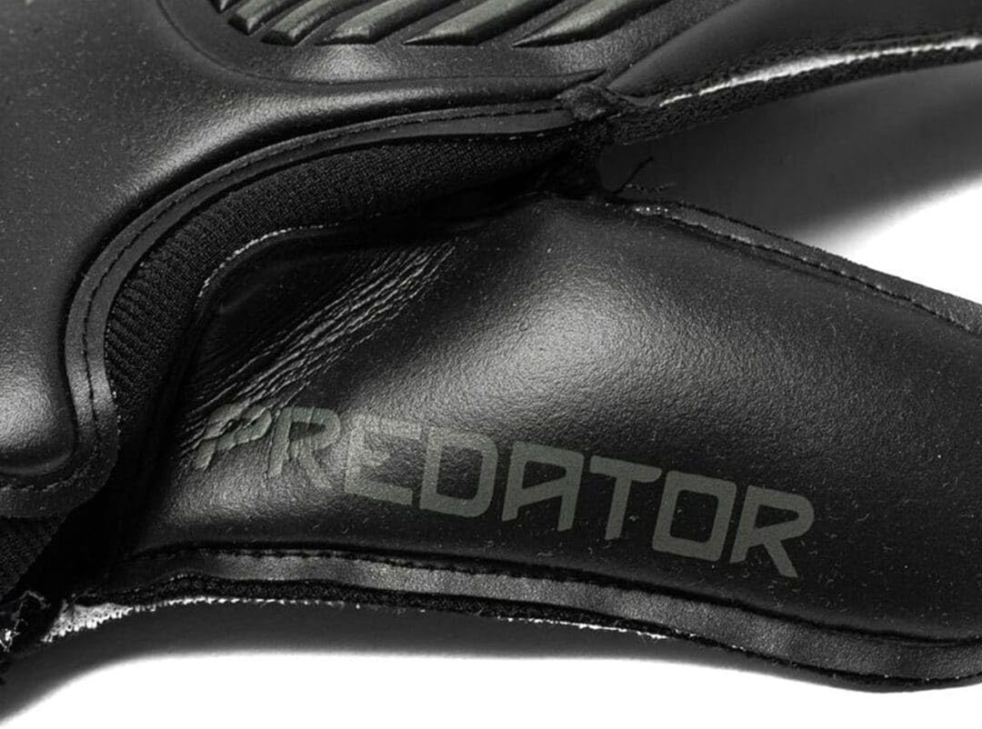 image:imageadidas Unisex Match Goalie Soccer GlovesBlackBlack