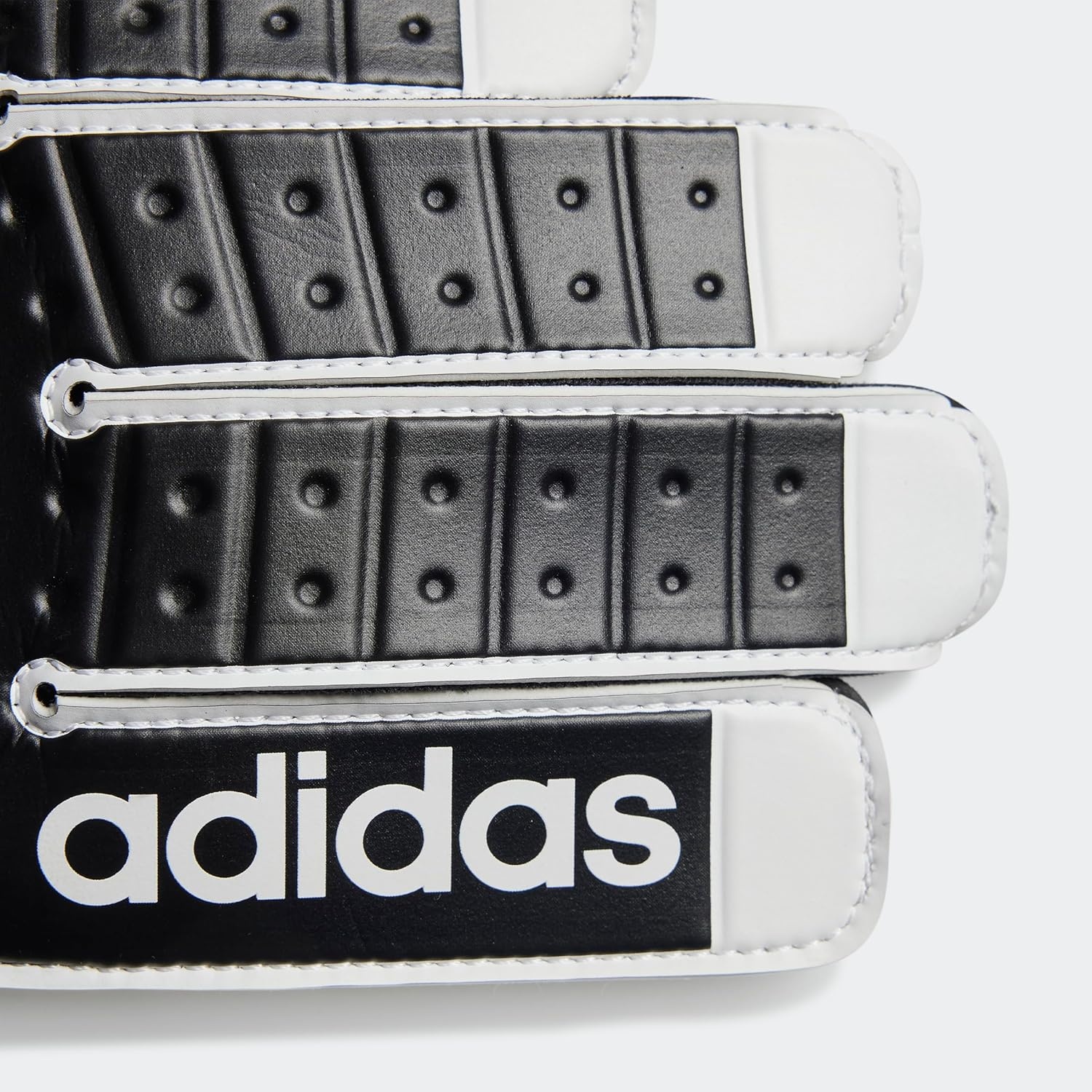 image:imageadidas UnisexAdult Tiro League Goalkeeper GlovesBlackWhiteBlack