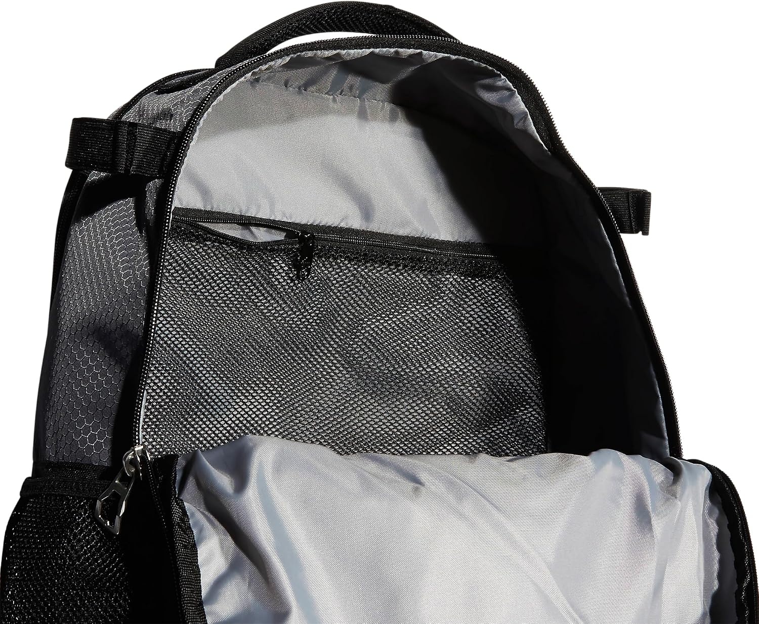 image:imageadidas Utility XL Baseball Backpack Helmet Shoes Bat Storage 34LOnix Grey