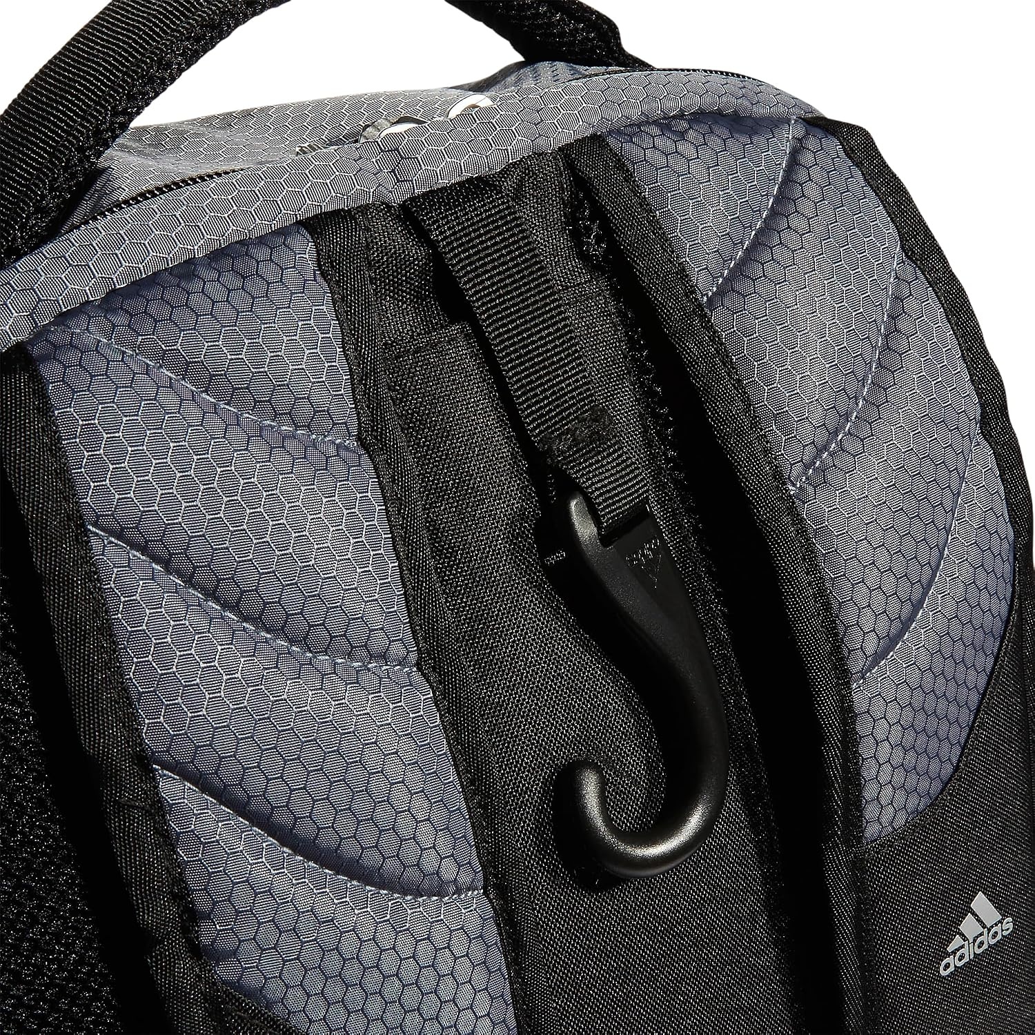 image:imageadidas Utility XL Baseball Backpack Helmet Shoes Bat Storage 34LOnix Grey