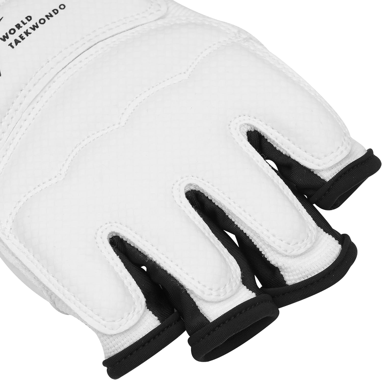 image:imageadidas WT Approved Taekwondo Hand Protector Fighter GlovesLarge