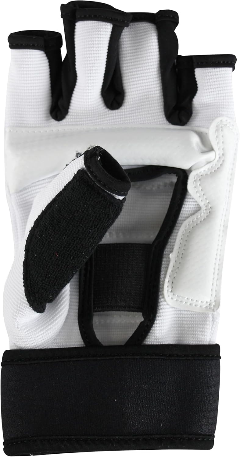 image:imageadidas WT Approved Taekwondo Hand Protector Fighter GlovesXLarge