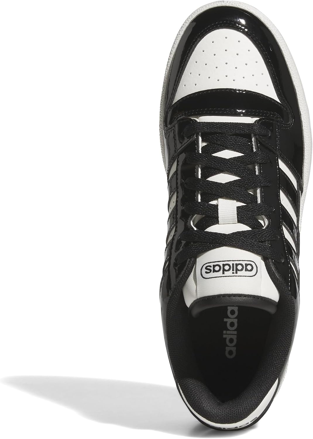 image:imageadidas Womens Break Start ShoeBlackBlackWhite