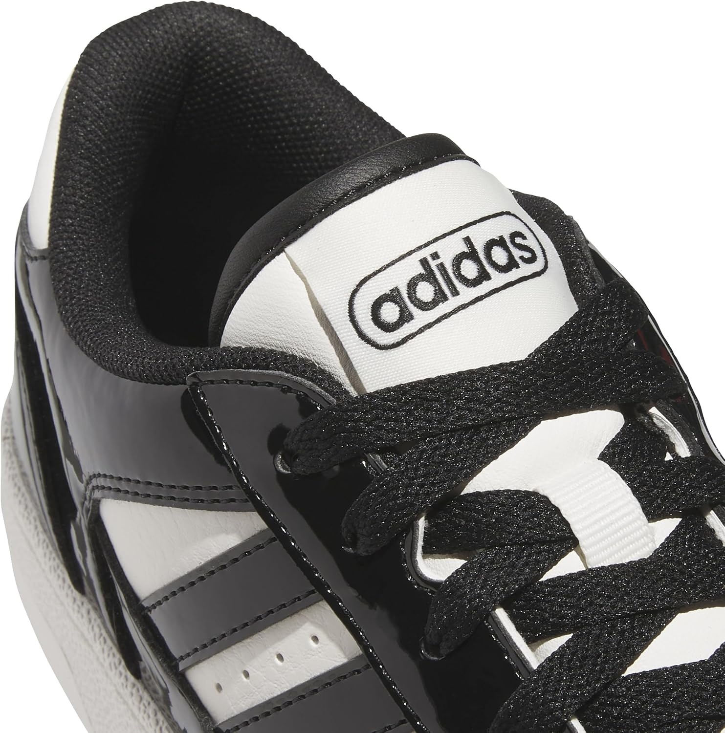 image:imageadidas Womens Break Start ShoeBlackBlackWhite