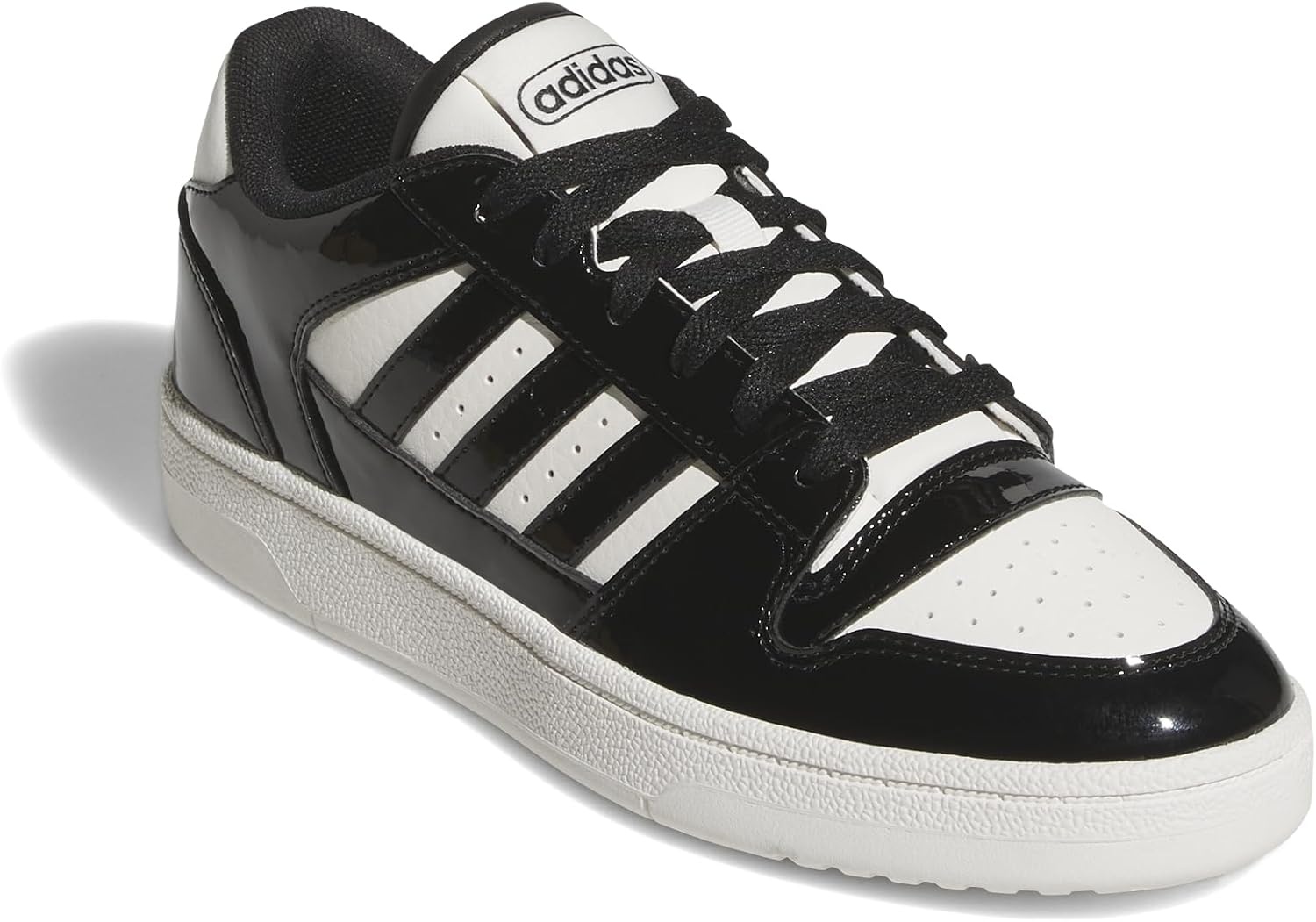image:imageadidas Womens Break Start ShoeBlackBlackWhite