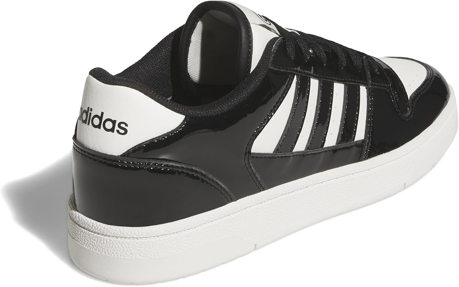 image:imageadidas Womens Break Start ShoeBlackBlackWhite