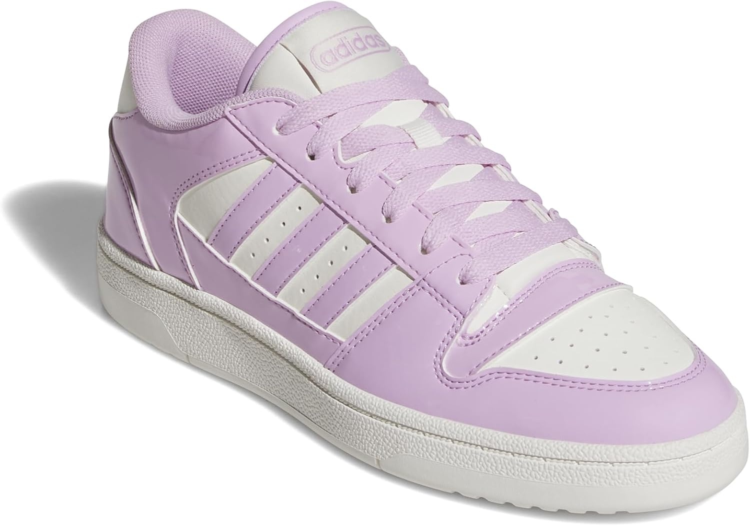 image:imageadidas Womens Break Start ShoeBliss LilacBliss LilacWhite