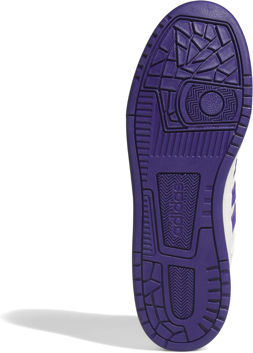 image:imageadidas Womens Break Start ShoeCloud WhiteCollegiate PurpleIvory
