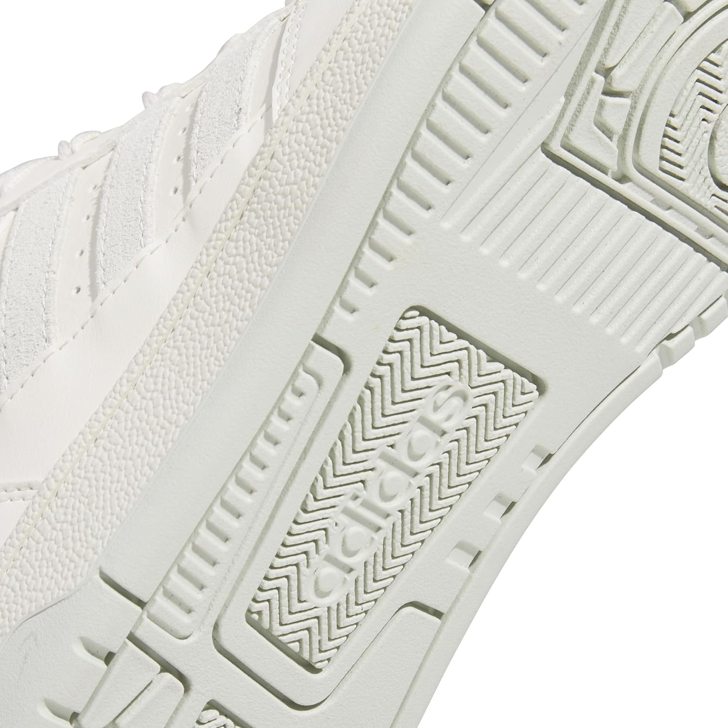 image:imageadidas Womens Break Start ShoeCloud WhiteCrystal JadeIvory