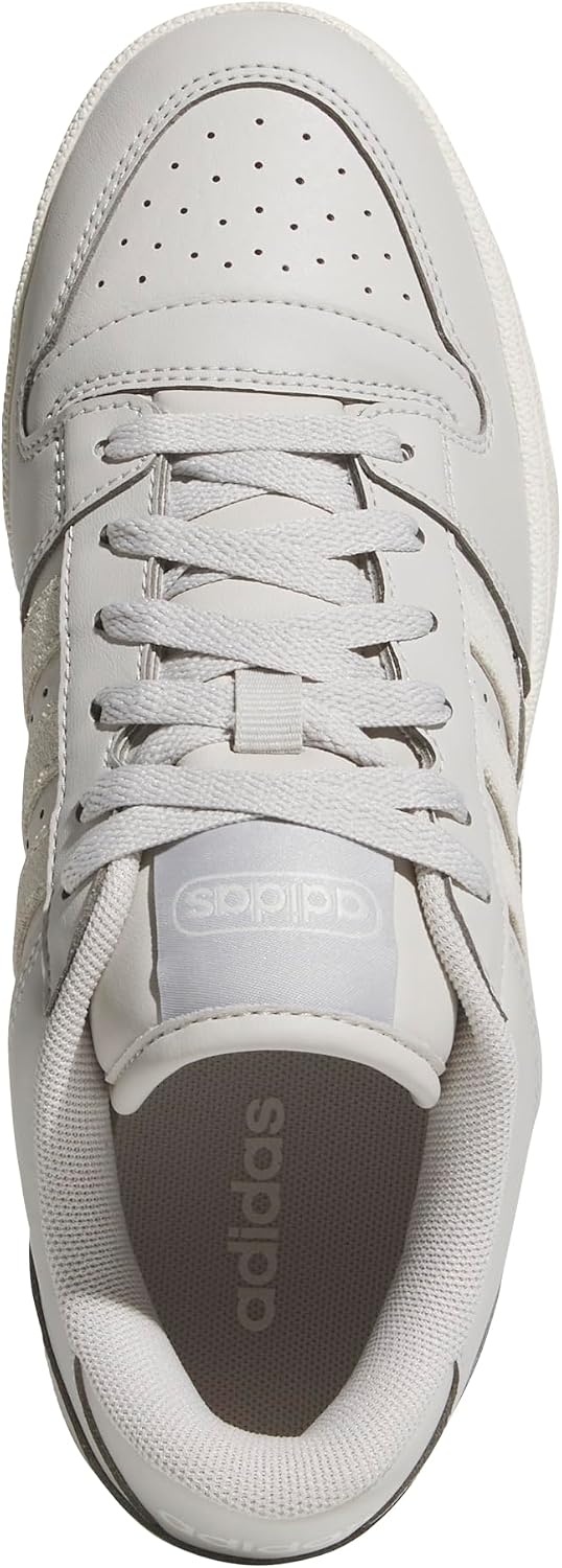 image:imageadidas Womens Break Start ShoeGreyWhiteGrey