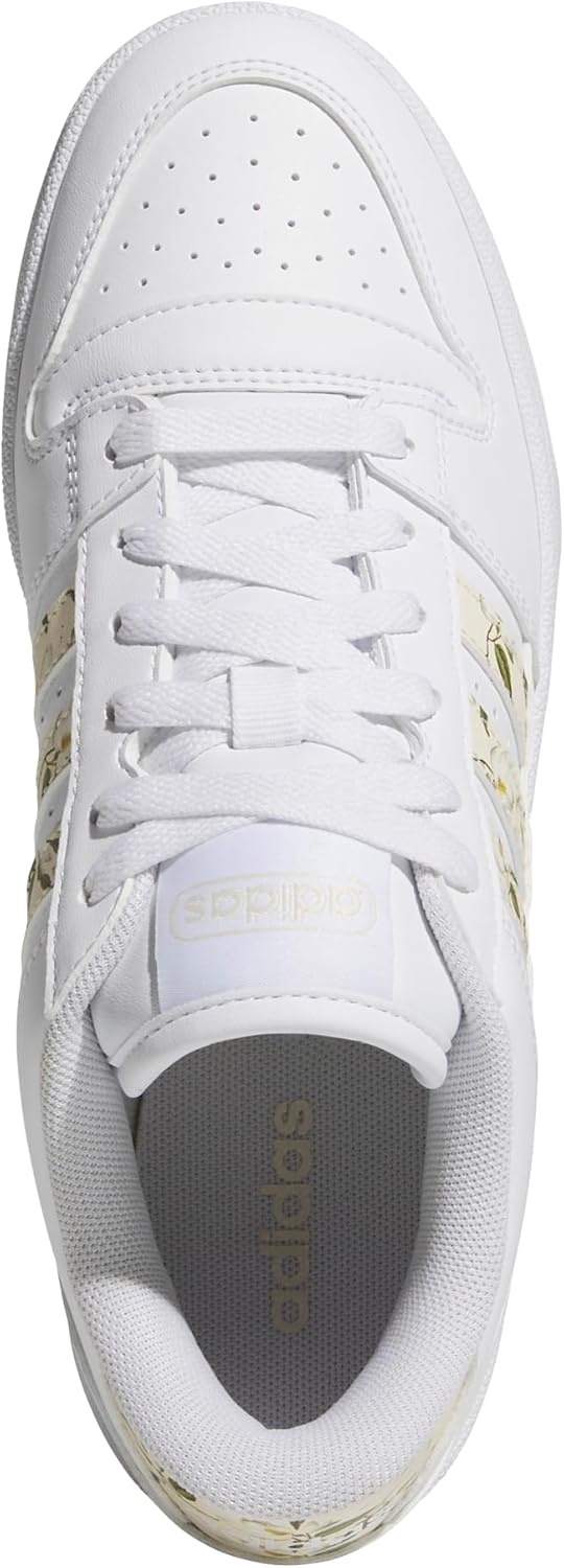 image:imageadidas Womens Break Start ShoeWhiteCream WhiteWhite