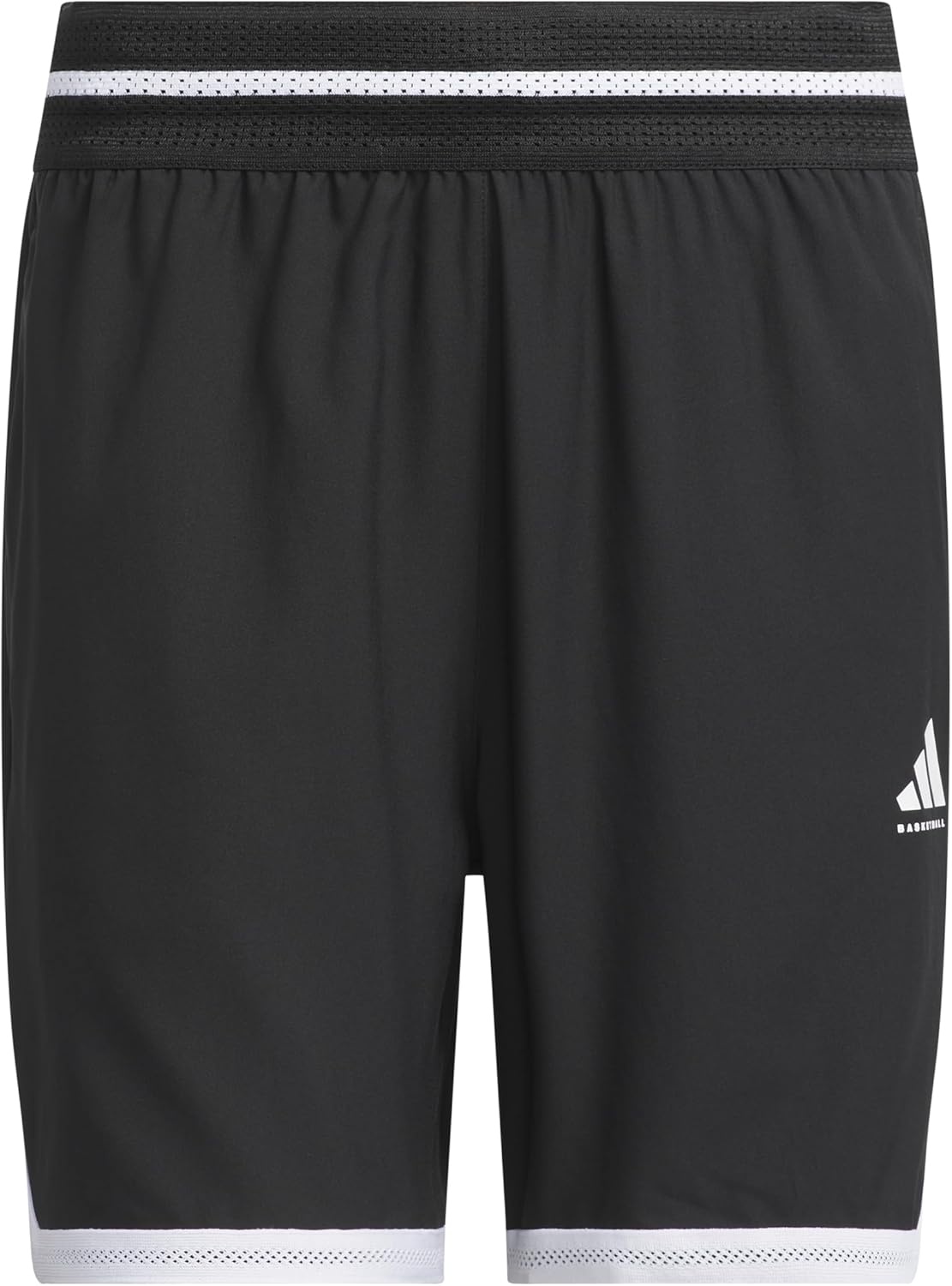image:imageadidas Womens Crazylite Basketball ShortsBlackWhite2025