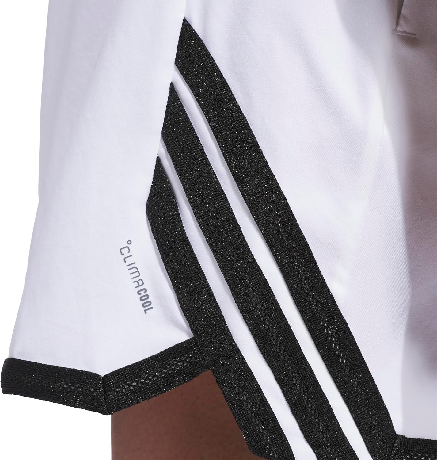 image:imageadidas Womens Crazylite Basketball ShortsWhiteBlack2025