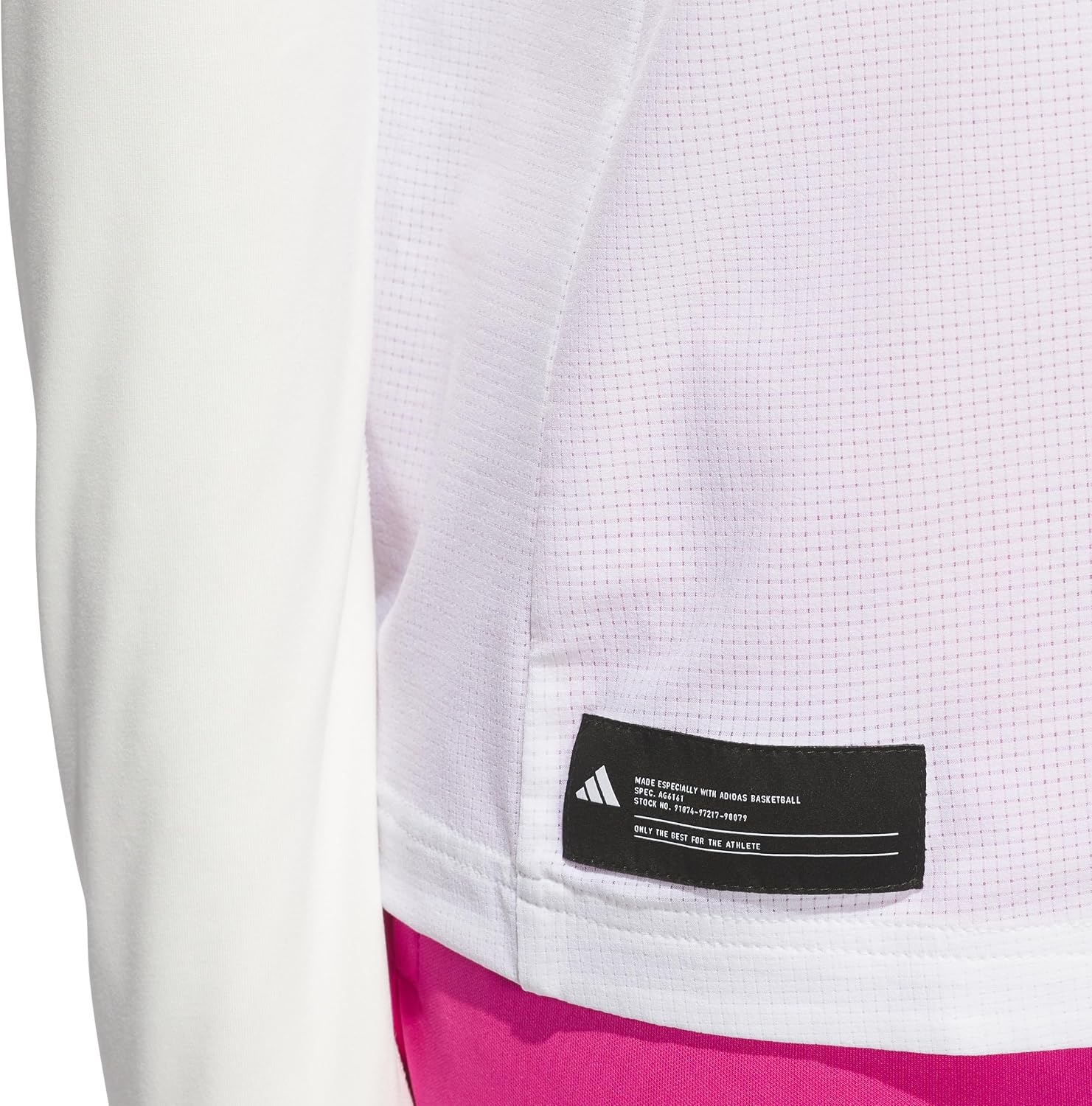 image:imageadidas Womens Crazylite Woven Basketball Tank TopWhite