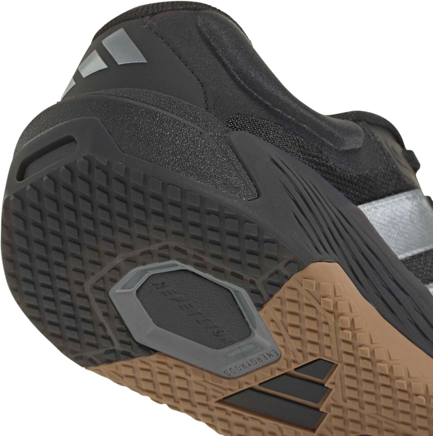 image:imageadidas Womens Dropset 4 Training Sneakers Shoes WhiteBlackIron MetallicBlack