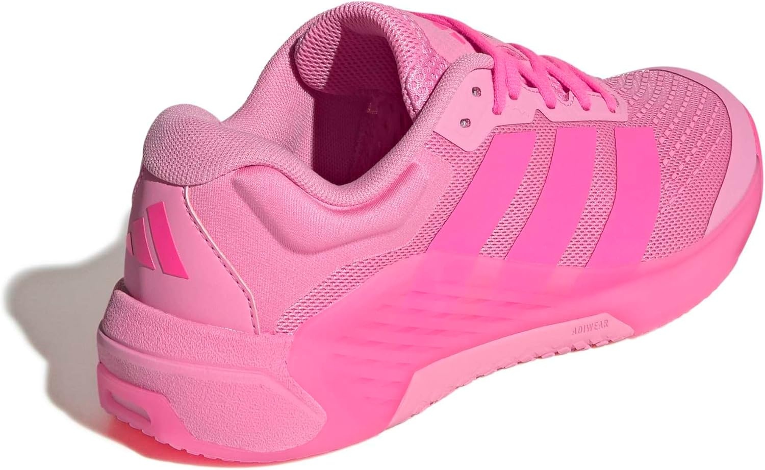 image:imageadidas Womens Dropset 4 Training Sneakers Shoes WhiteBliss PinkLucid PinkBliss Pink