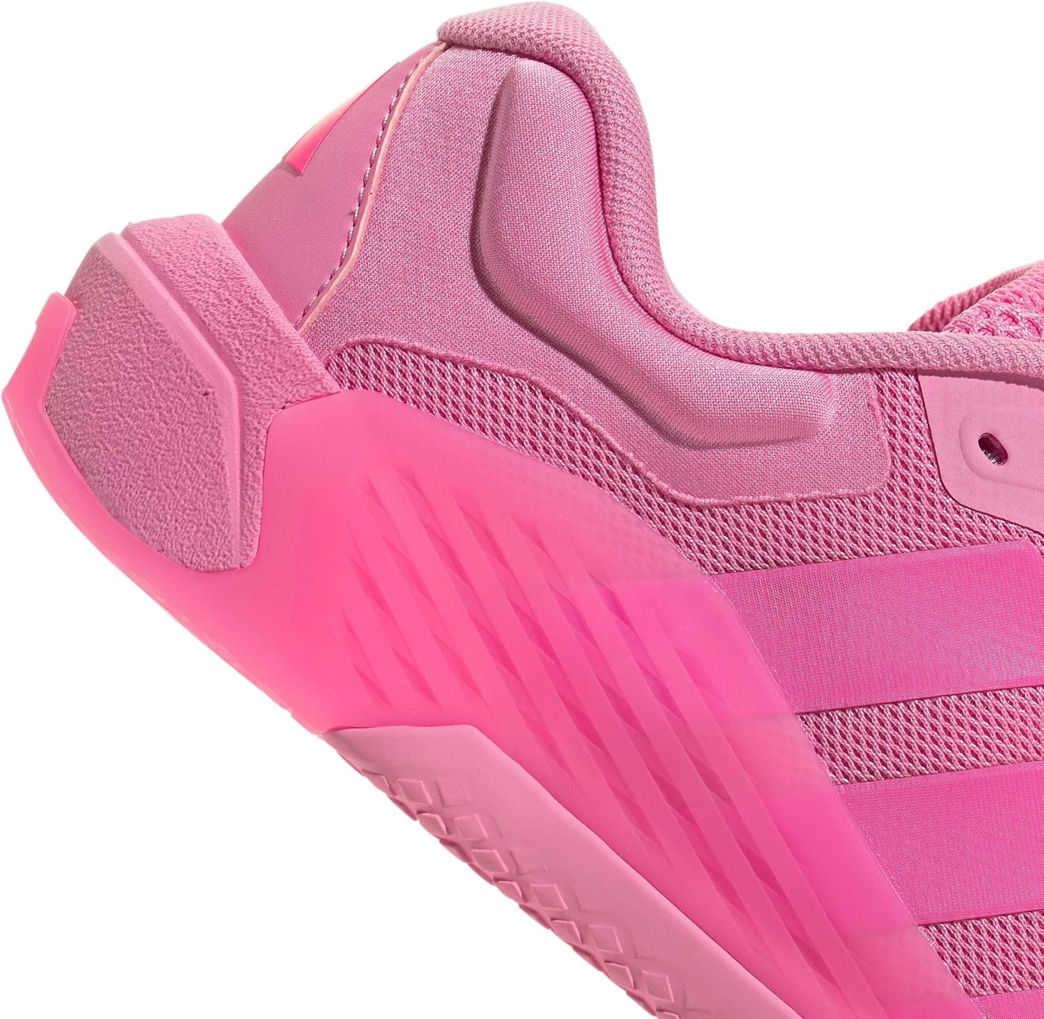 image:imageadidas Womens Dropset 4 Training Sneakers Shoes WhiteBliss PinkLucid PinkBliss Pink