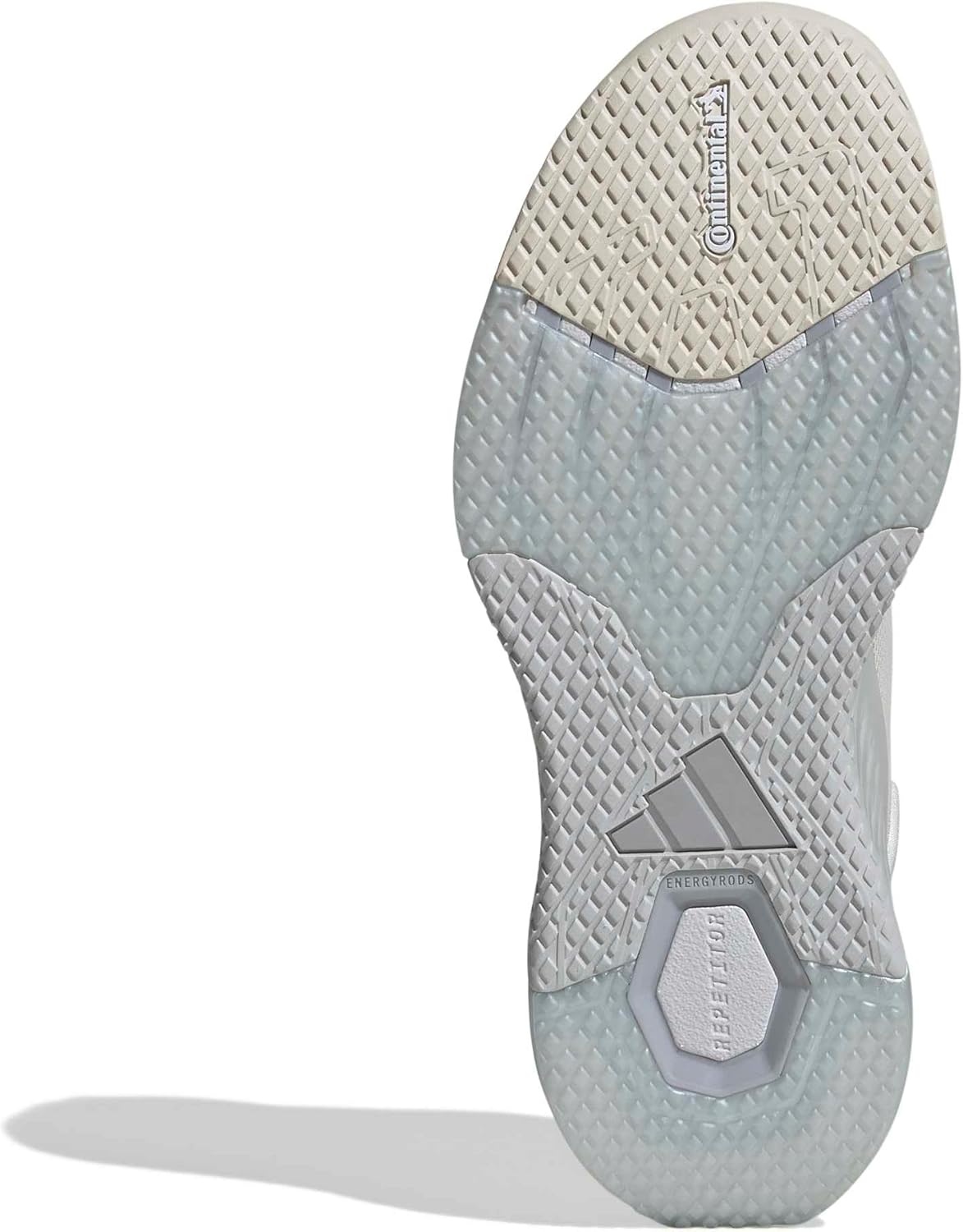 image:imageadidas Womens Dropset 4 Training Sneakers Shoes WhiteOrbit GreyTech Grey MetallicSilver Metallic