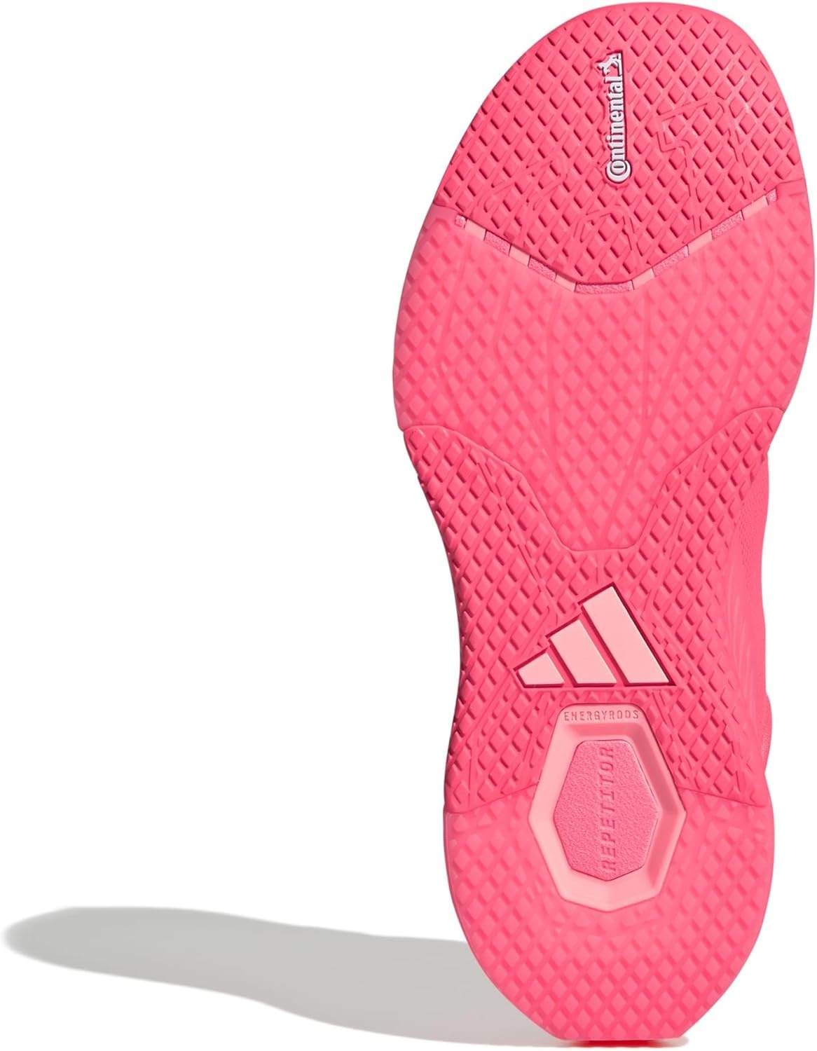 image:imageadidas Womens Dropset 4 Training Sneakers Shoes WhiteSolar TurboFrozen TurboSolar Turbo