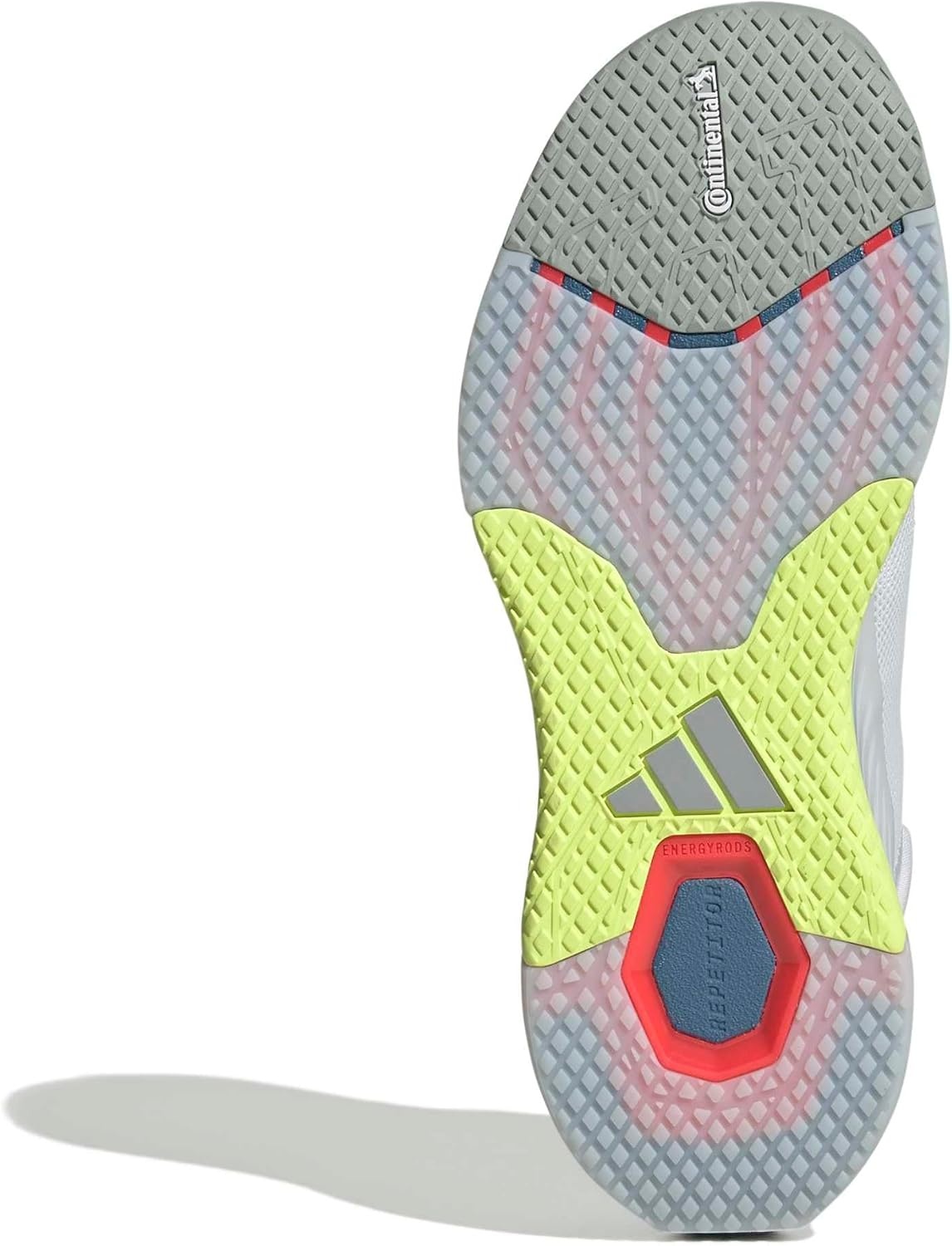 image:imageadidas Womens Dropset 4 Training Sneakers Shoes WhiteWhiteHalo SilverDusky Ink