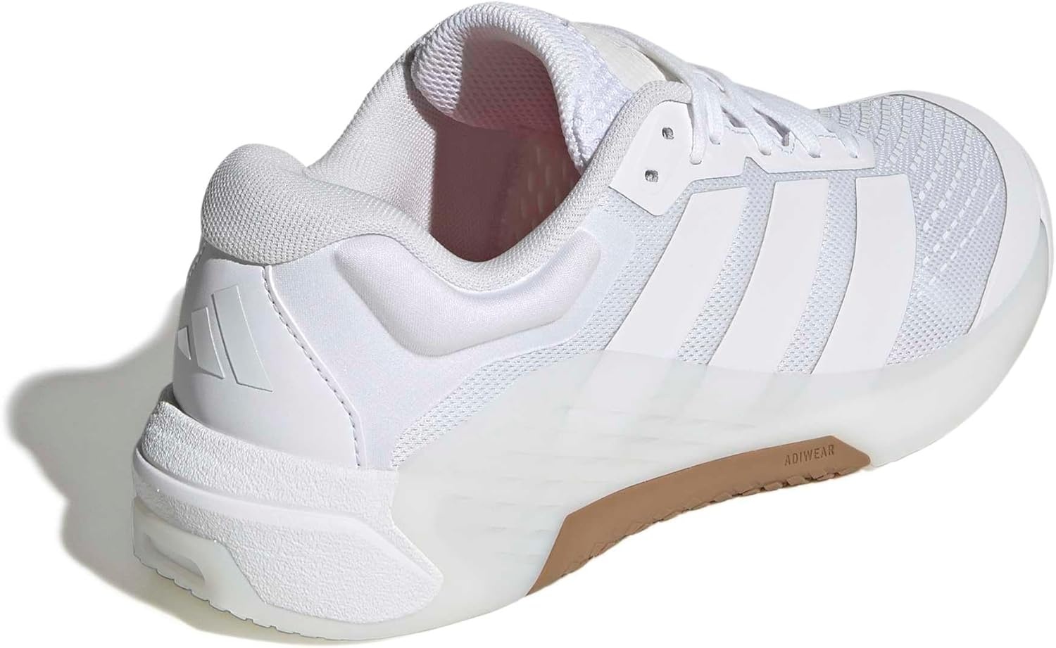 image:imageadidas Womens Dropset 4 Training Sneakers Shoes WhiteWhiteWhiteWhite