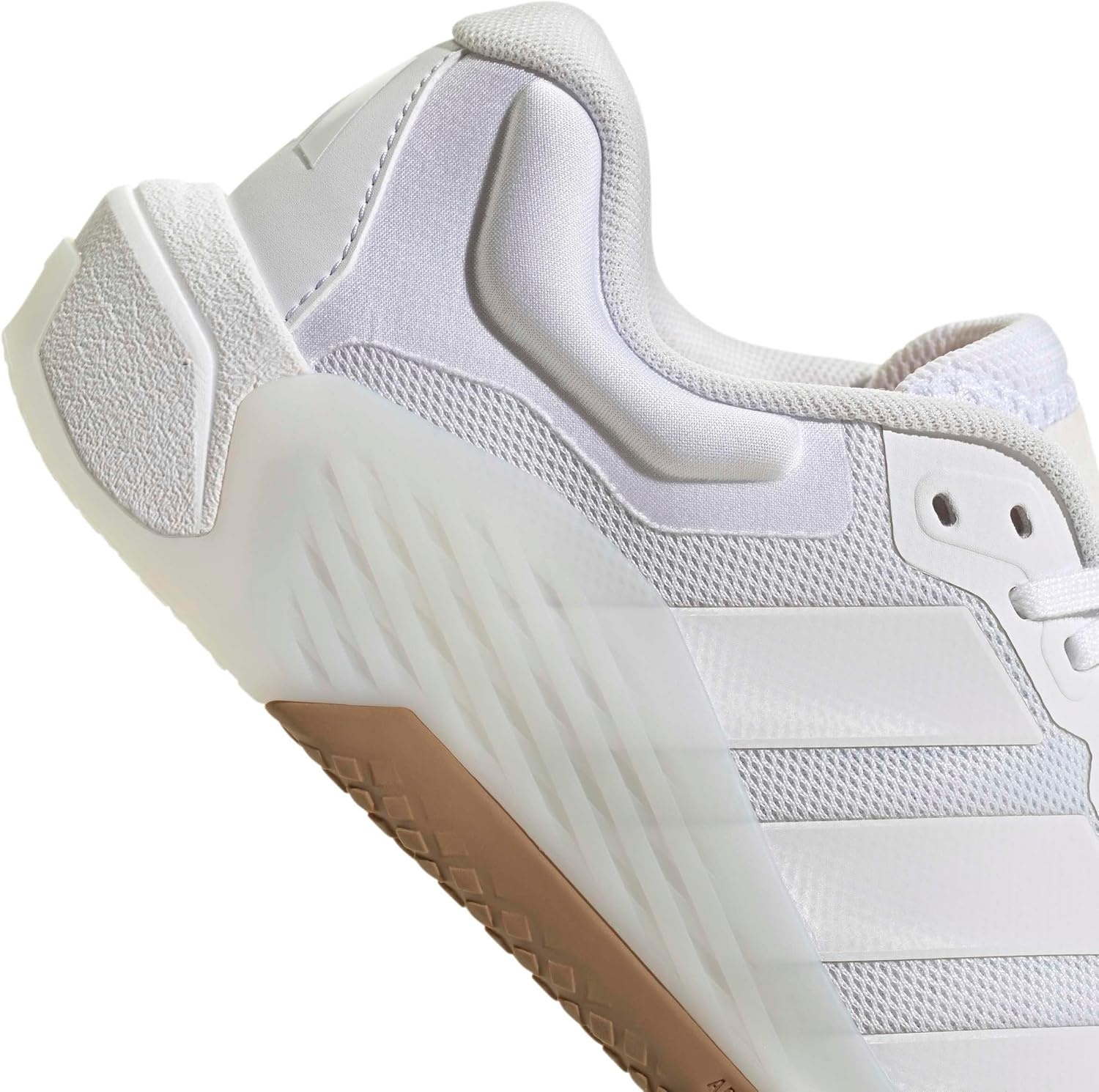 image:imageadidas Womens Dropset 4 Training Sneakers Shoes WhiteWhiteWhiteWhite