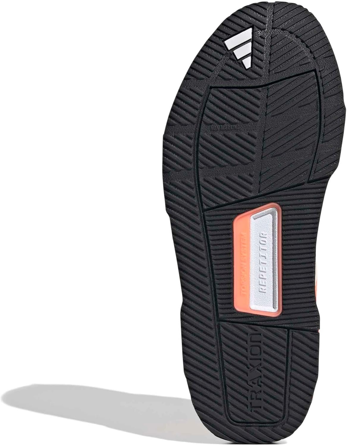image:imageadidas Womens Dropset Control Training Sneakers Shoes BlackBeam OrangeBliss OrangeWhite